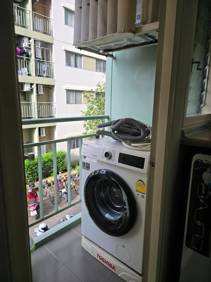 รูป 🔮RB21414 ให้เช่าถูกมาก👍ลุมพินี ทาวน์ชิป รังสิต - คลอง 1✅แอดไลน์ @119dgdea ( มี @ ด้วย) แอดมินตอบไว - รูปที่ 8/10