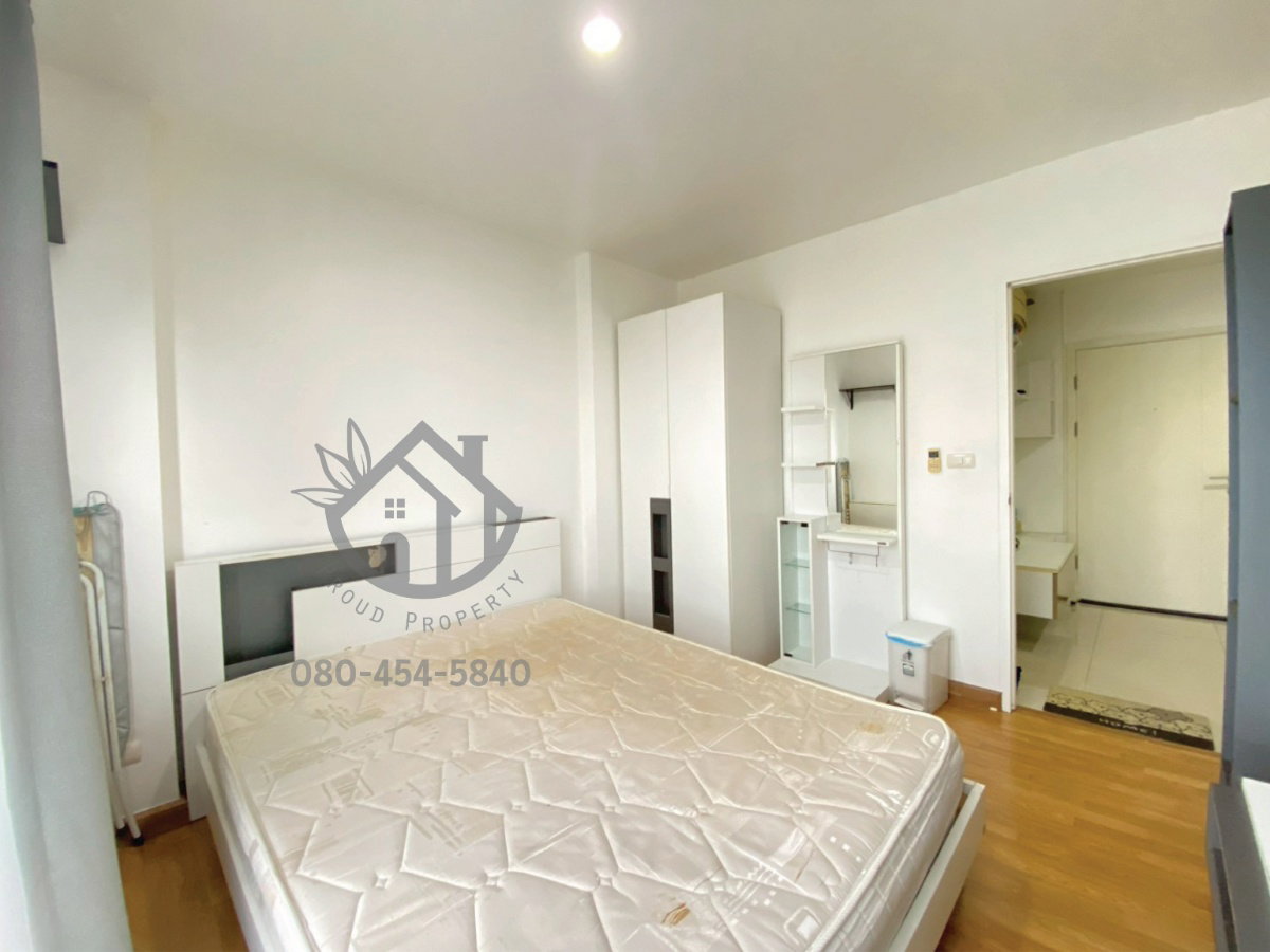 รูป ให้เช่า Aspire Srinakarin ห้องสวย เฟอร์ครบ พร้อมเข้าอยู่  - รูปที่ 5/11