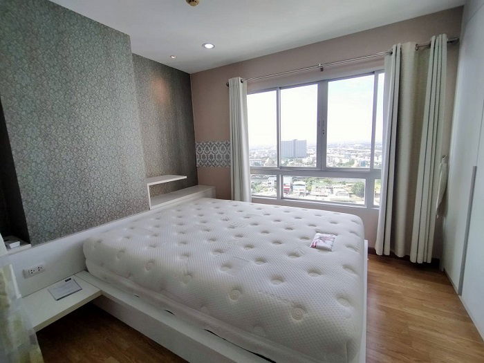 รูป 💖💖 ให้เช่า!! คอนโด The Trust Residence Pinklao/ 1 ห้องนอน ขนาด 30 ตรม ราคา 9,500 บาท/ สนใจสอบถามได้นะคะ Line ID = atfirm2010💖💖  - รูปที่ 8/13