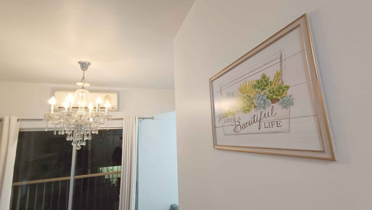 picture MRT rama 9 600 m Price 14,000 Baht Condo A space Asoke - Ratchada ( Rental ) - 6/16