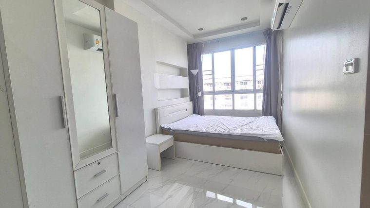 🍀 ให้เช่า แฮปปี้ คอนโด ลาดพร้าว 101 🍀 สนใจแอดไลน์ @zcondo (มี@นำหน้า) 🔥  C4707