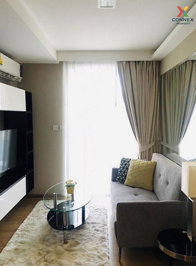 รูป เช่าคอนโด มาเอสโตร 39 BTS-พร้อมพงษ์ คลองเตยเหนือ เขต ทวีวัฒนา กรุงเทพ CX-14017 ✅ ทักไลน์ @connexproperty ตอบทันที ทีมงานมืออาชีพ ✅ - รูปที่ 1/5