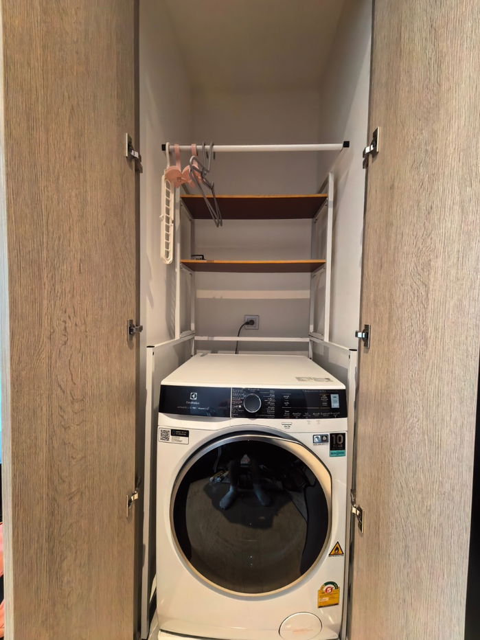 รูป 🍀 2 ห้องนอน ส่วนตัว สงบ กลางพระราม9-Ashton asoke rama9 🍀 - รูปที่ 13/13