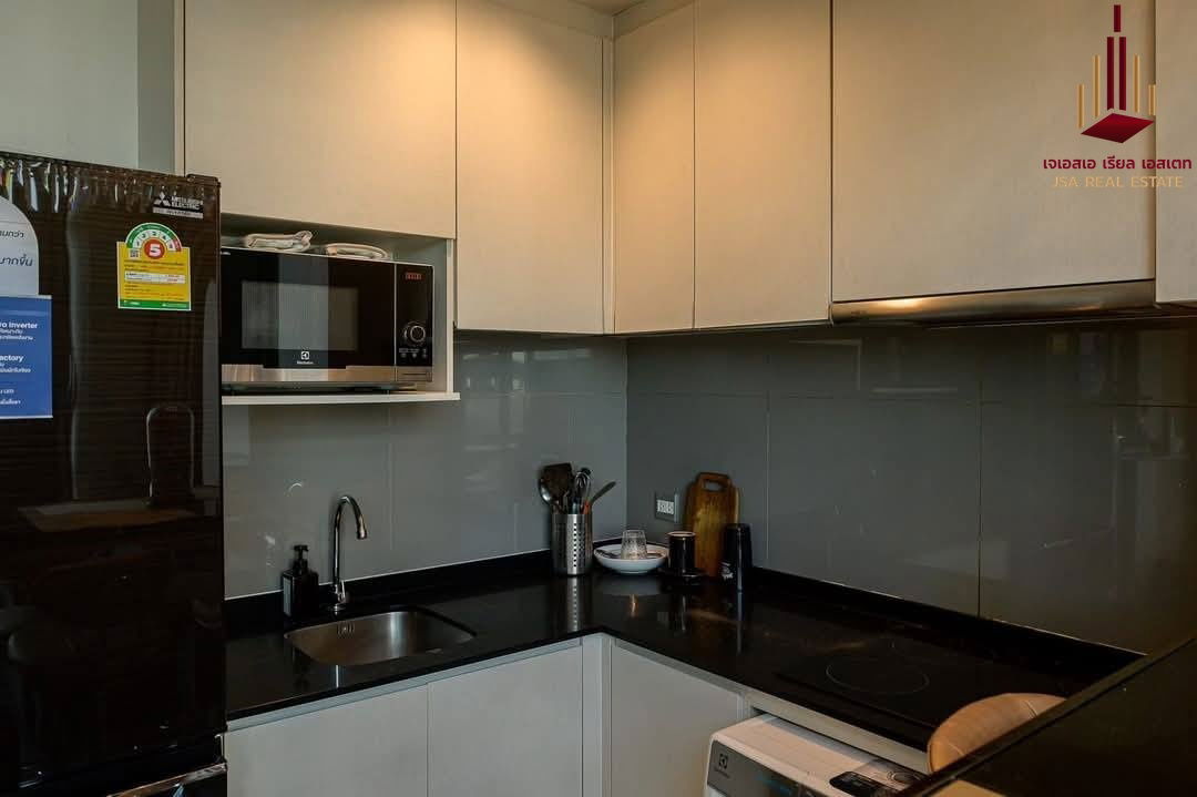 picture ✨ For Rent : Whizdom Avenue Ratchada - Ladprao  Condo ✨  💰 Only 65,000 thb/month - 4/8