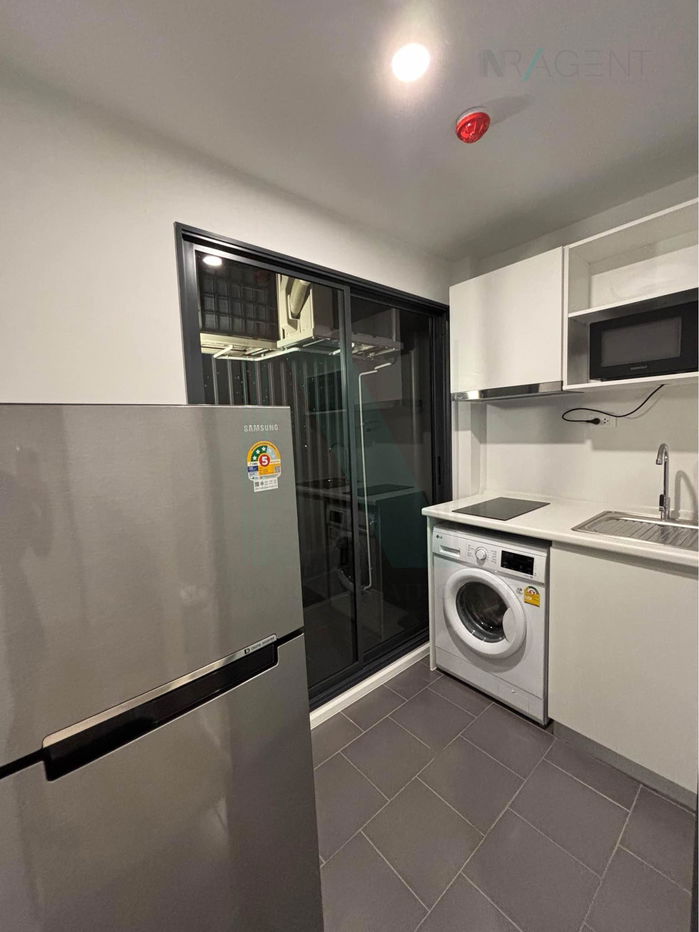 picture For rent condo BLUE SUKHUMVIT 89 Building B, Floor 4,1 bed room, Room size 27 sqm - 8/8