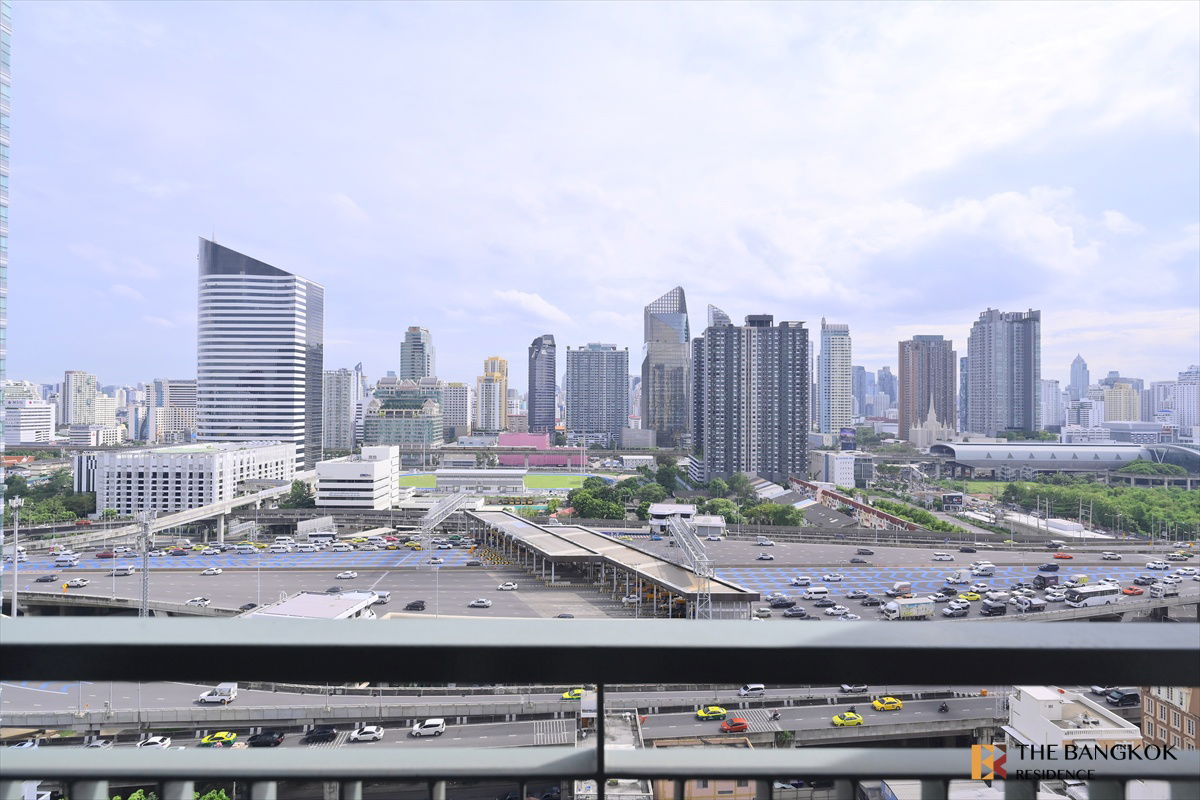 picture 🔥🔥Aspire Rama 9 Ready-to-move-in Condo, Great Value near MRT Rama 9 Station - 9/11