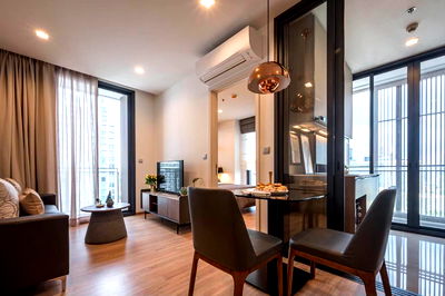 คอนโดให้เช่า : ให้เช่า คอนโด เดอะไลน์ พหลโยธิน - ประดิพัทธ์ BTS สะพานควาย BTS Saphan Khwai 550 เมตร