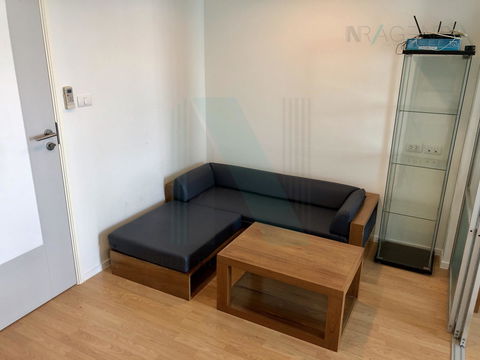 🎉 For Rent Condo LUMPINI PLACE SRINAKARIN - HUAMAK STATION Building A, Floor 23,1 bed room, Room size 27.00 sqm