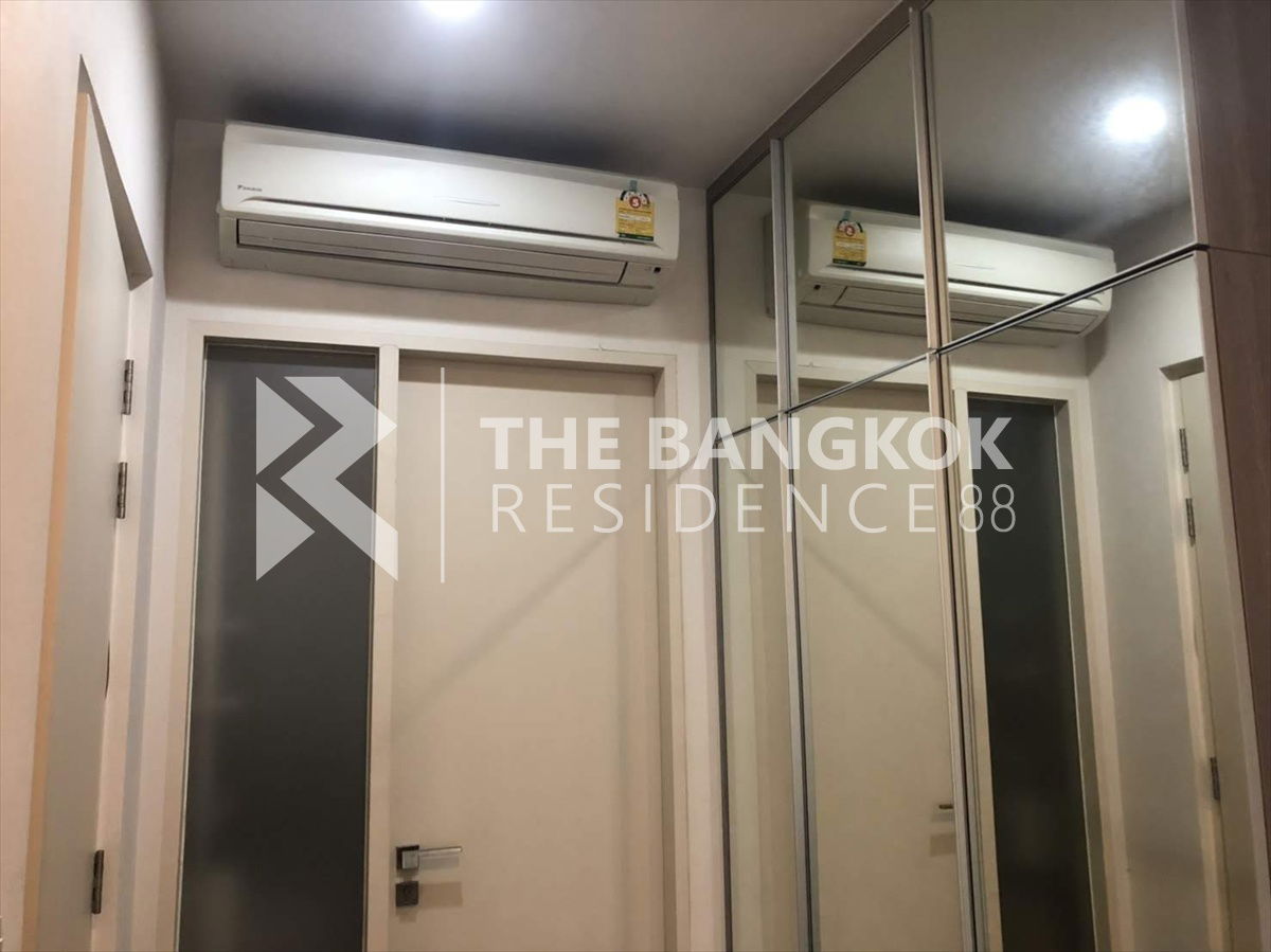 รูป 🔥🔥เดอะรูม บีทีเอส วงเวียนใหญ่ ใกล้ BTS สถานีวงเวียนใหญ่ จองด่วน!! ยูนิตยอดฮิตหายาก - รูปที่ 5/6