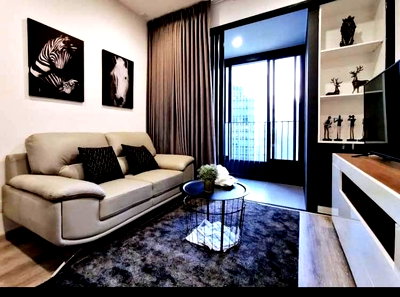 Condos for rent BTS Asok : 💥DL-9321💥IDEO Mobi Asoke  👉Line : @rentbkk