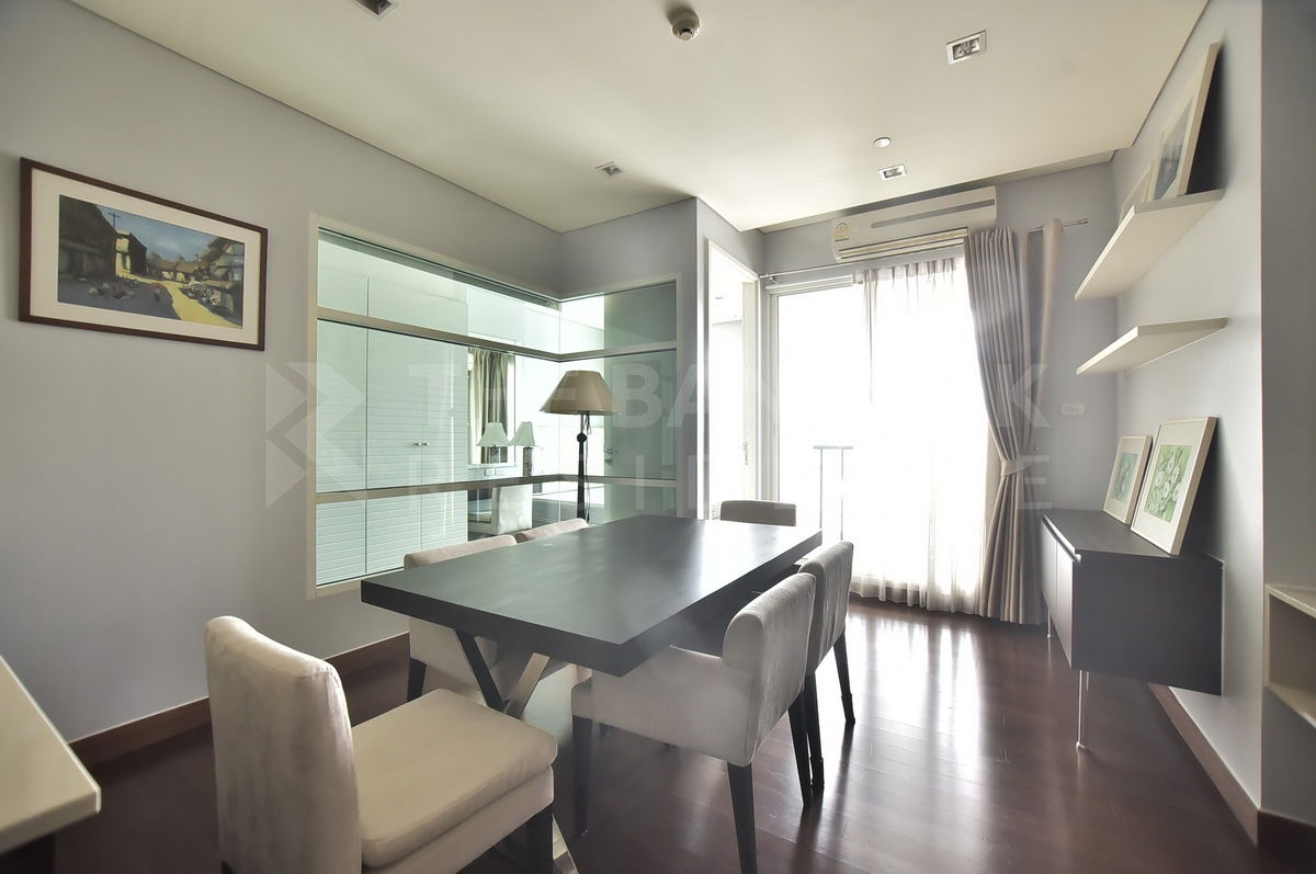 รูป Ivy Thonglor 💎 Luxury Cond in the Heart's Thonglo 🌟 Near BTS Thong Lo - รูปที่ 8/11