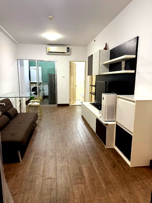 คอนโดให้เช่า : 💎💎ให้เช่าห้องพร้อมอยู่!! Condo Supalai Park Ratchapruek-Phetkasem 2Br.ชั้น 30 ใกล้ BTS/MRT บางหว้า สนใจ.087-446-4494💎💎