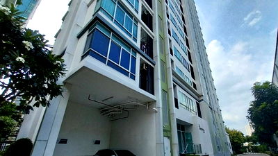 คอนโด BTS บางนา : AO 0151 : เดอะ สกาย สุขุมวิท อาคาร A