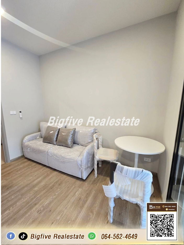 picture A68-086 Condo for rent at PLUM CONDO NEW WEST, next to CENTRAL WESTGATE and IKEA Bang Yai, next to Central Westgate✨ - 1/9