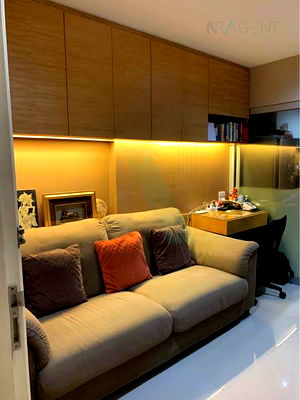 ขายคอนโด : 🚩 ขายคอนโด แอสปาย สุขุมวิท 48 อาคาร N ชั้น 7 1 ห้องนอน ขนาด 32 ตรม ใกล้ W District