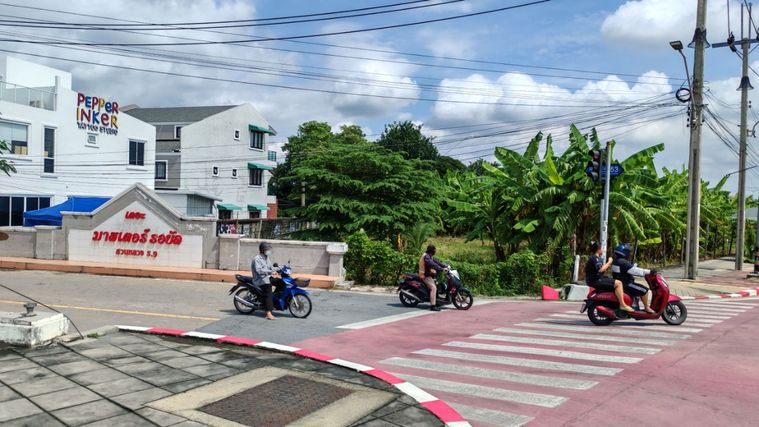 ขายที่ดิน 69 ตร.ว. เดอะมาสเตอร์ รอยัล สวนหลวง ร.9