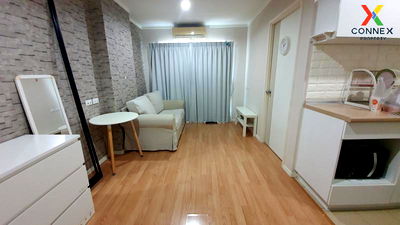 เช่าคอนโด ซอยอ่อนนุช (สุขุมวิท 77) : เช่าคอนโด  ลุมพินี วิลล์ สุขุมวิท 77 เฟส 2 BTS-อ่อนนุช สวนหลวง เขต สวนหลวง กรุงเทพ CX-56407 ✅ ทักไลน์ @connexproperty ตอบทันที ทีมงานมืออาชีพ ✅ 