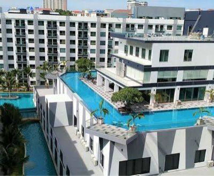 รูป อคาเดีย บัช คอนโดมิเนียม ที่ตั้ง: ทัพยา ซอย 9 - รูปที่ 2/24