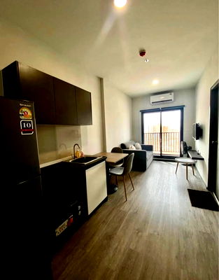 Condos for rent Siam University : For rent: Rich Point @ BTS Wutthakat, ready to move in 1/12/2025 ST0252