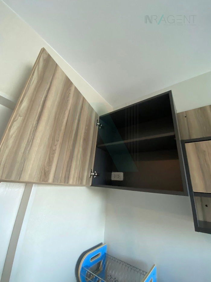 picture For Rent Condo THE CUBE PLUS PHAHOLYOTHIN 56 Building A, Floor 2,1 bed room, Room size 28 sqm - 4/8