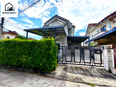 บ้านเดี่ยว เขตบางบอน : หมู่บ้านเพชรมณฑลกรีน ซอยบางบอน 5 (เพชรเกษม 81)