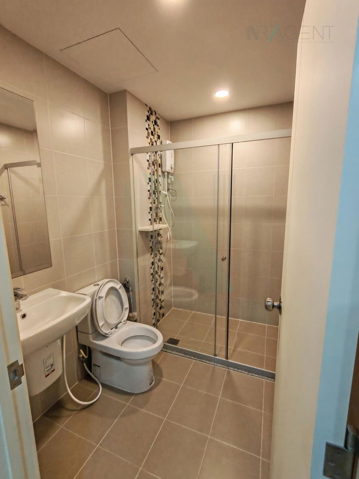 picture ð For Rent Condo SUPALAI VERANDA PHASI CHAROEN STATION Building 1, Floor 27,1 bed room, Room size 47 sqm - 8/8