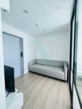 📌 ให้เช่าคอนโด ไอคอนโด แอคทีฟ พัฒนาการ อาคาร 1 ชั้น 3 1 ห้องนอน ขนาด 24 ตรม ใกล้ ใกล้  Airport Rail Link สถานีหัวหมาก