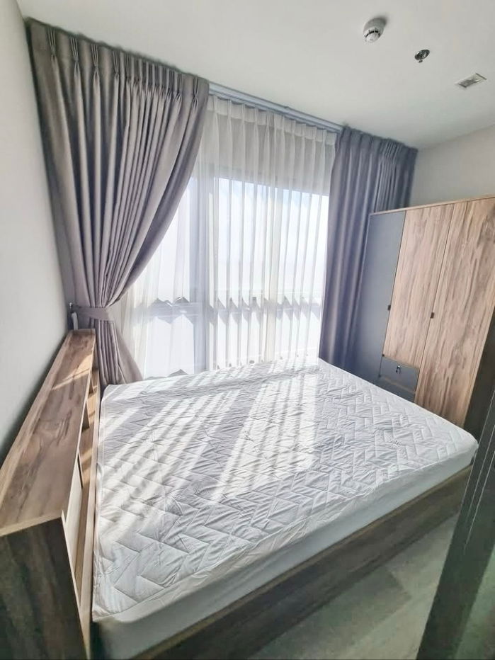 รูป ให้เช่าเดอะ โพลิแทน อควา (The Politan Aqua) #ใกล้mrtสะพานพระนั่งเกล้า 850เมตร - รูปที่ 2/7