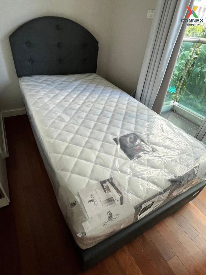 รูป เช่าคอนโด เบ็ล แกรนด์ พระราม 9 MRT-พระราม 9 ห้วยขวาง เขต ห้วยขวาง กรุงเทพ CX-35473 ✅ ทักไลน์ @connexproperty ตอบทันที ทีมงานมืออาชีพ ✅ - รูปที่ 4/7