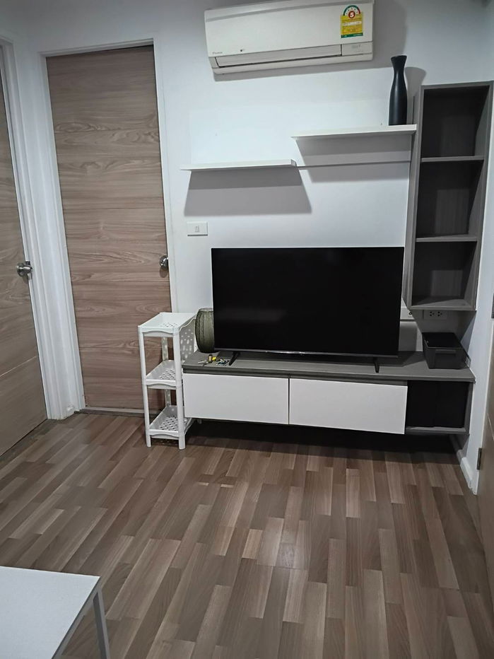 รูป ปล่อยเช่าด่วน!! ห้องว่าง 5 พ.ย. 68 นี้ คอนโดย่าน บางกะปิ รามคำแหง / จองก่อนได้ก่อน✨Living Nest Ramkhamhaeng - รูปที่ 3/12