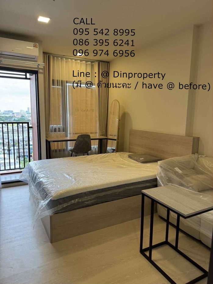 picture Rent, FLO by Sansiri ,Studio, BTS Khlong San, ICONSIAM - 1/5