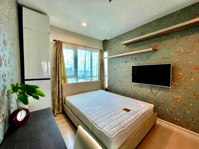 เช่าคอนโด MRT ห้วยขวาง : Life Ratchadapisek ห้องสวย ราคาดี สอบถามเพิ่มเติมได้ที่ Line @condorental