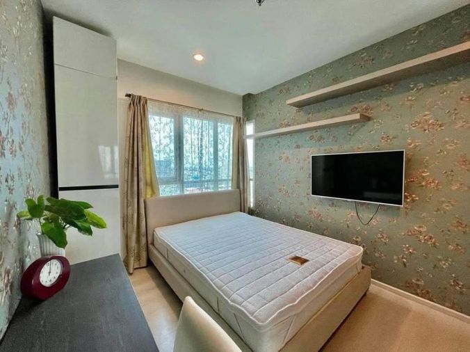 ให้เช่าคอนโด 1 ห้องนอน 32 ตร.ม. ไลฟ์ รัชดาภิเษก