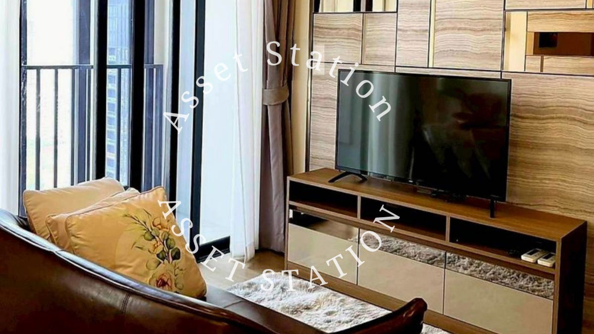 รูป ให้เช่า Ashton Asoke คอนโดระดับลักส์ชัวรี่ ติดรถไฟฟ้า MRT สุขุมวิท - รูปที่ 4/10