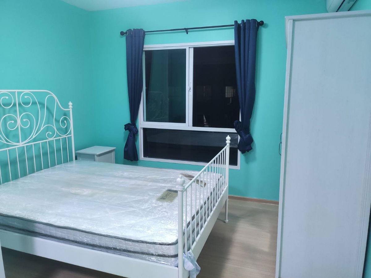 รูป ✨ 🏢 ให้เช่าคอนโด ยูนิโอ จรัญ 3 ✨ 📍ใกล้ MRT ท่าพระ และ BTS ตลาดพลู 🚐 มี Shuttle Bus รับ-ส่ง จากโครงการถึงสถานี - รูปที่ 2/10