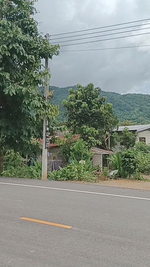 รูป ที่ดินติดถนนหลัก โป่งพระบาท ไฟฟ้า ประปาพร้อมใช้ - รูปที่ 8/8