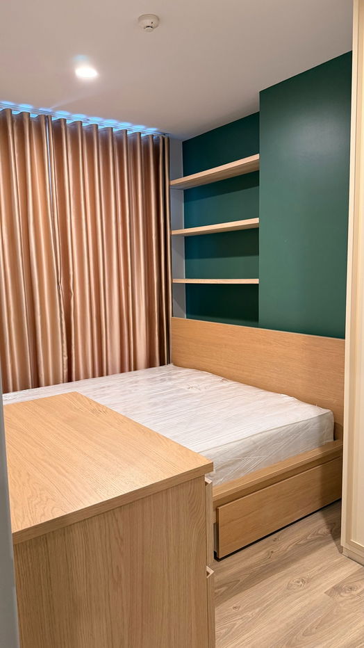 รูป +++ เช่าด่วน +++ Oka Haus** 1 ห้องนอน ขนาด 34.75 ตร.ม. แต่งครบพร้อมอยู่!!! - รูปที่ 7/10