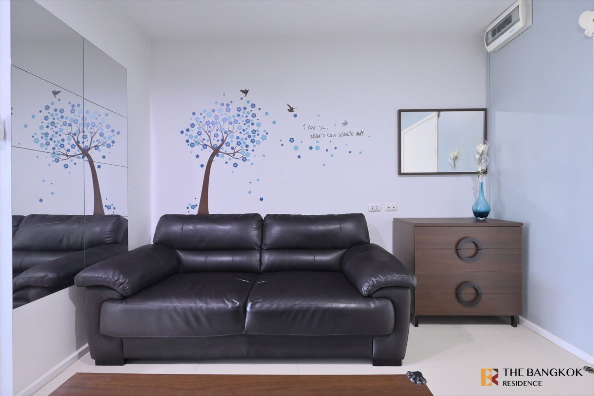 picture 🔥🔥Aspire Rama 9 Ready-to-move-in Condo, Great Value near MRT Rama 9 Station - 3/11