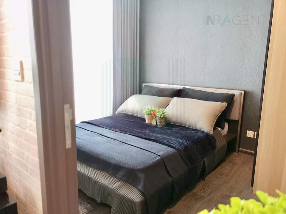 picture 🎊 For Rent Condo EDGE SUKHUMVIT 23 Building 1, Floor 11,1 bed room, Room size 31.00 sqm - 6/8