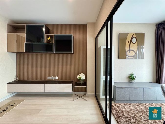 Rent Knightsbridge Prime สาทร 32 ตรม. 1นอน เฟอร์ครบ 23,000 บาท