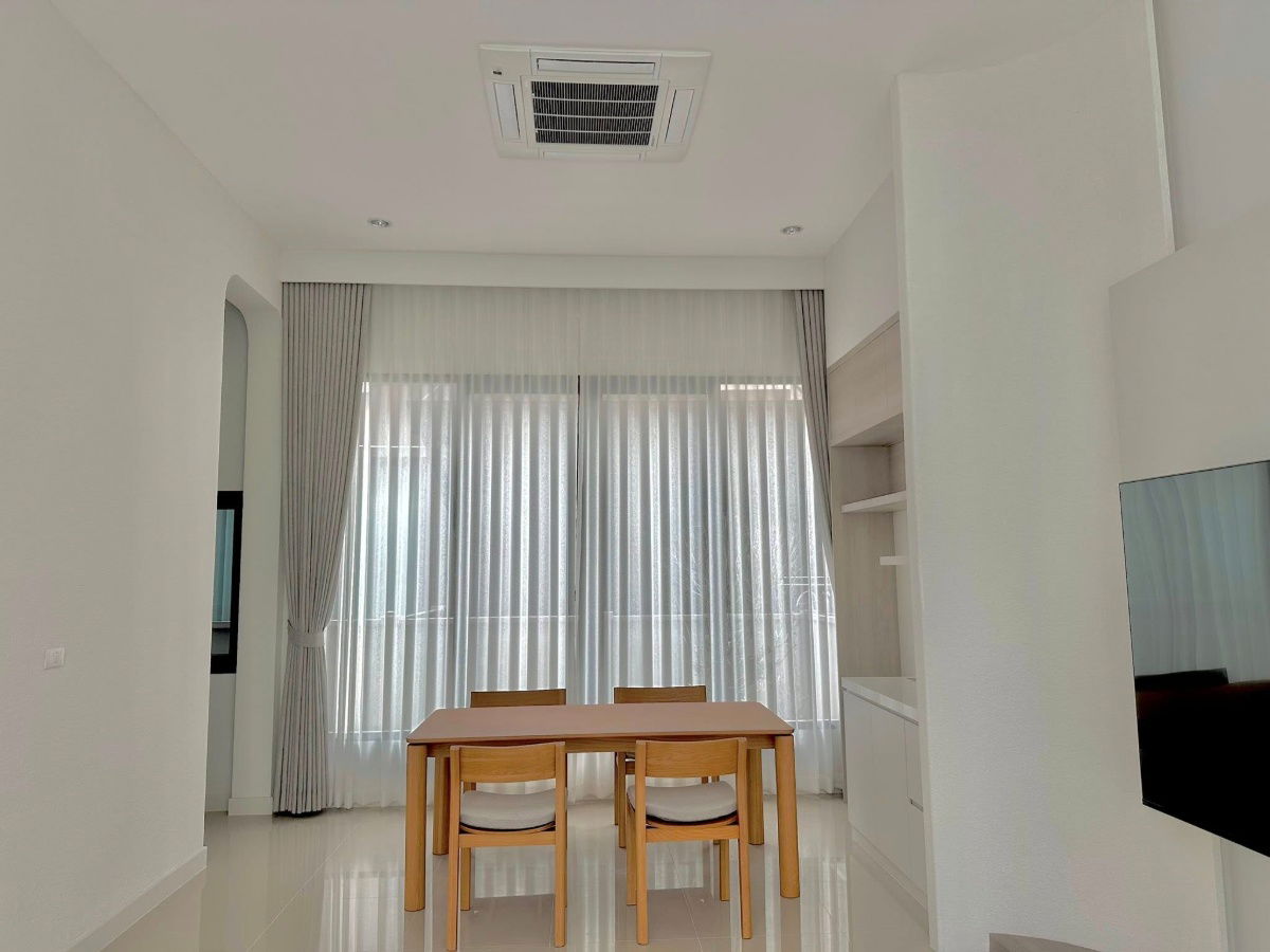 รูป WS5376 🏡✨ บ้านกลางเมือง ดิ อิดิชั่น สุขุมวิท–อ่อนนุช (ซอยอ่อนนุช 70/1) ✨ ใกล้ MRT ศรีนุช เพียง 80,000 บาท/เดือน - รูปที่ 5/32