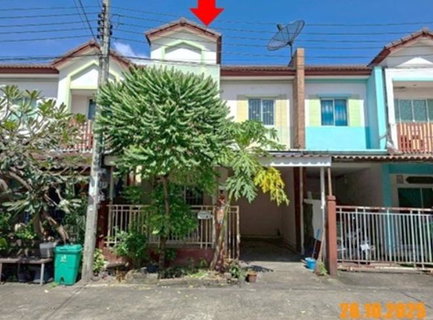 TOWN HOUSE 17.1 Sq.w. Nong Khaem Bangkok for 1.8M