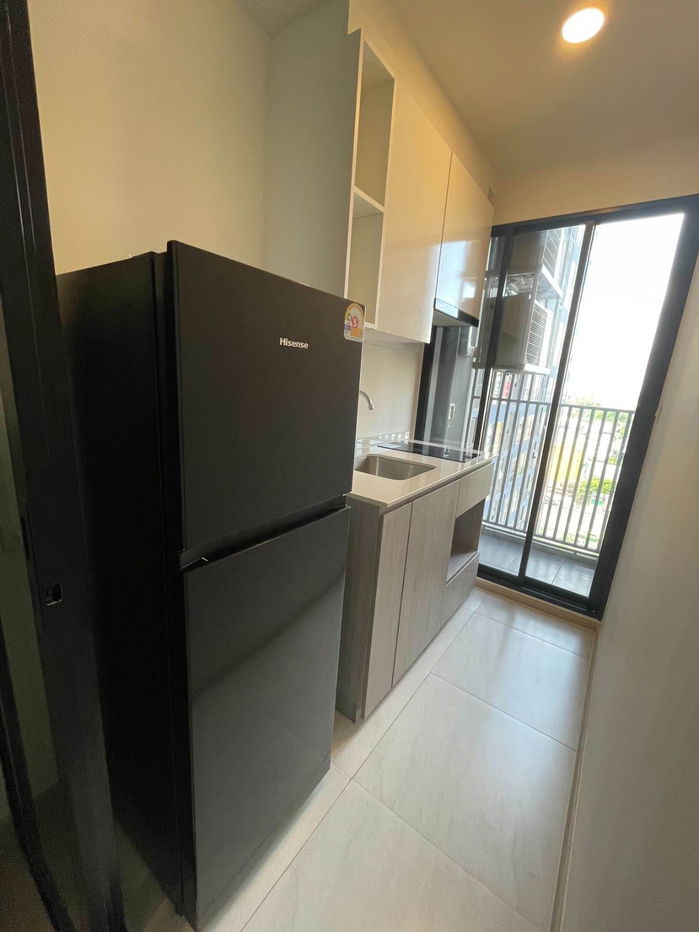 picture MRT Sirindhorn 450 m Price 11,000 Baht Condo Origin Plug & Play Sirindhorn Station ( Rental ) - 7/9