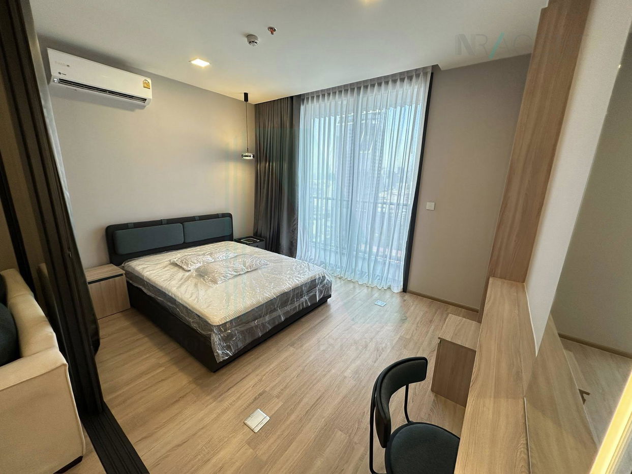 picture 🔺 For Rent Condo XT PHAYATHAI Building 1, Floor 21,1 bed room, Room size 40 sqm - 8/8