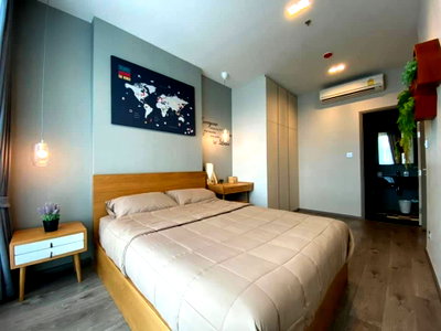 คอนโดให้เช่า : Whizdom Avenue Ratchada - Ladprao ห้องสวย ราคาดี สอบถามเพิ่มเติมได้ที่ Line @condorental