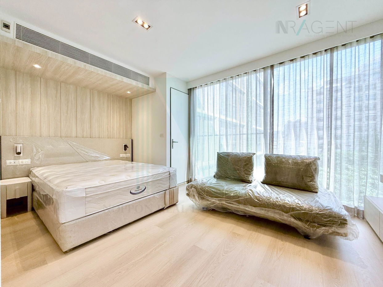 picture 🎉 For Rent Condo SCOPE PROMSRI Building 1, Floor 4,Studio, Room size 28 sqm - 5/8