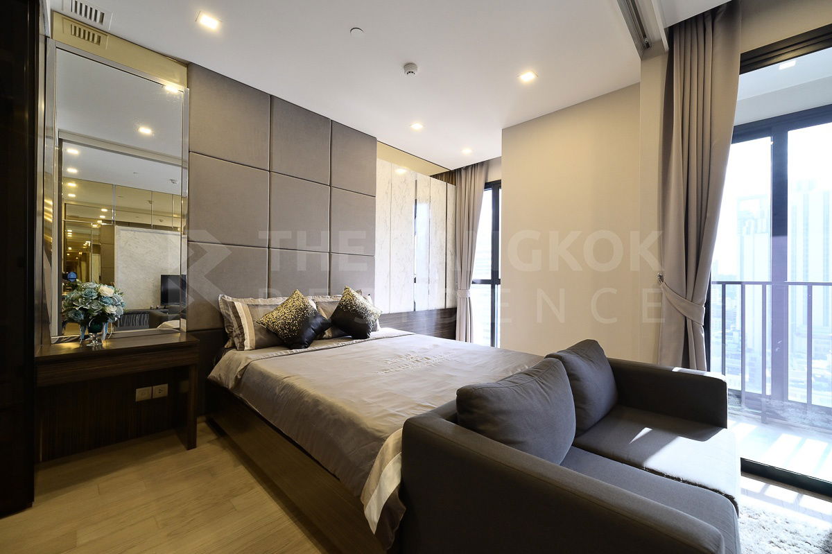 รูป 🔥🔥แอชตัน อโศก ใกล้ MRT สถานีพระราม 9 คอนโดทำเลรถไฟฟ้า ให้คุณประหยัดเวลามากขึ้น - รูปที่ 4/11