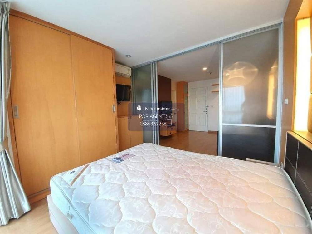 picture @Condorental condo for rent U Delight @ Huay Kwang Station - 3/10