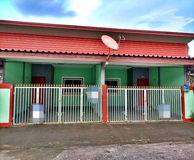 ทาวน์โฮม มัสยิดกลางจังหวัดสตูล : A2-0625 ขายทาวน์เฮ้าส์ ตำบลพิมาน อำเภอเมืองสตูล สตูล (โปรโมชั่นจนถึงวันที่ 30 ธันวาคม 2568)