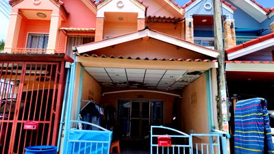 ทาวน์โฮม ศาลายา : JK 5698334 : บ้านสิวารัตน์ นครปฐม